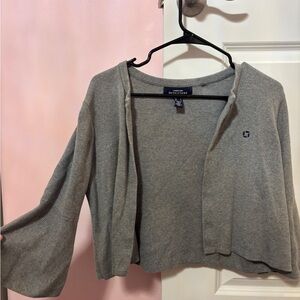 Gray Women's Sweater